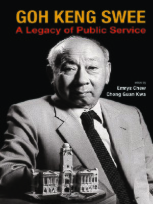 cover image of Goh Keng Swee